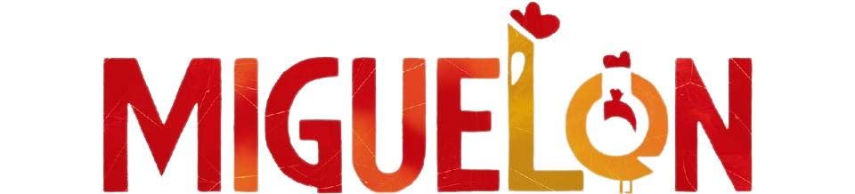 Pollería Miguelón Logo